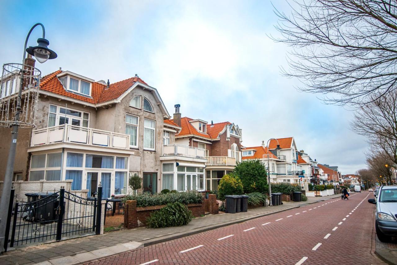 Beach Studio Boom Zandvoort Kültér fotó