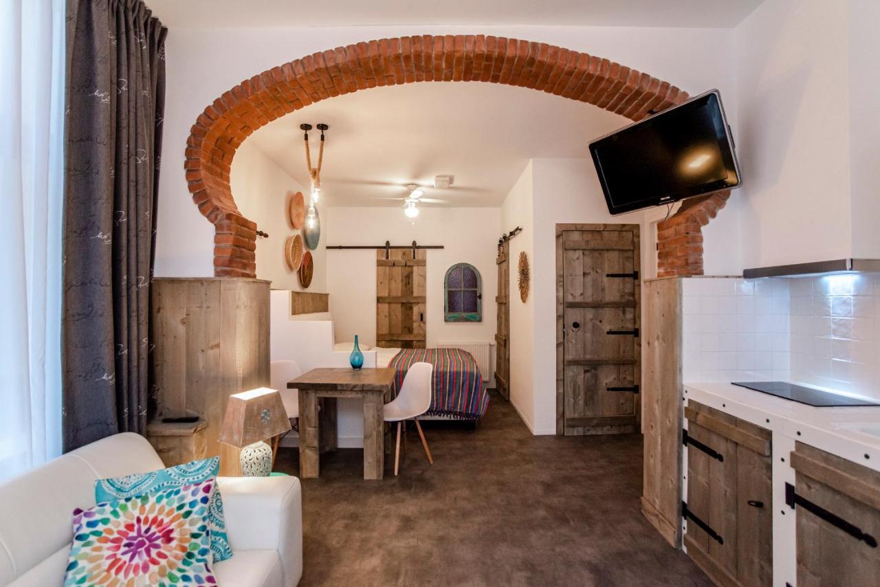 Beach Studio Boom Zandvoort Kültér fotó