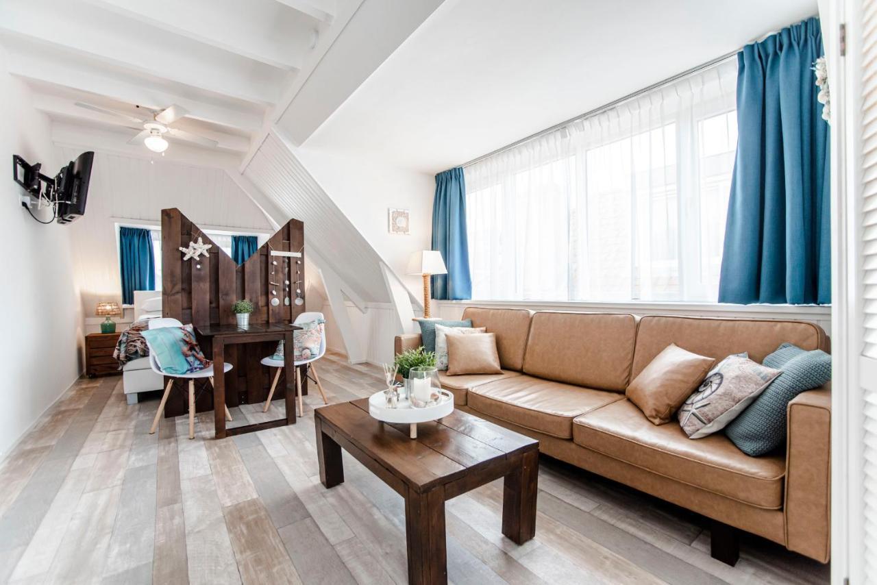 Beach Studio Boom Zandvoort Kültér fotó