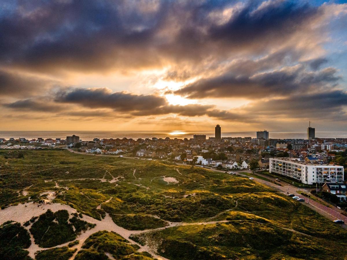 Beach Studio Boom Zandvoort Kültér fotó