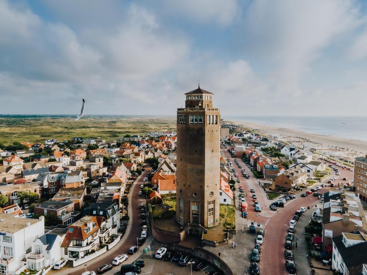 Beach Studio Boom Zandvoort Kültér fotó