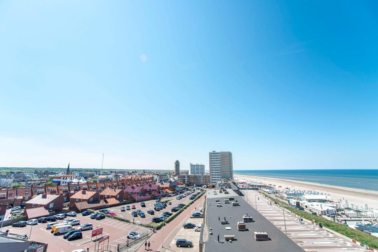 Beach Studio Boom Zandvoort Kültér fotó
