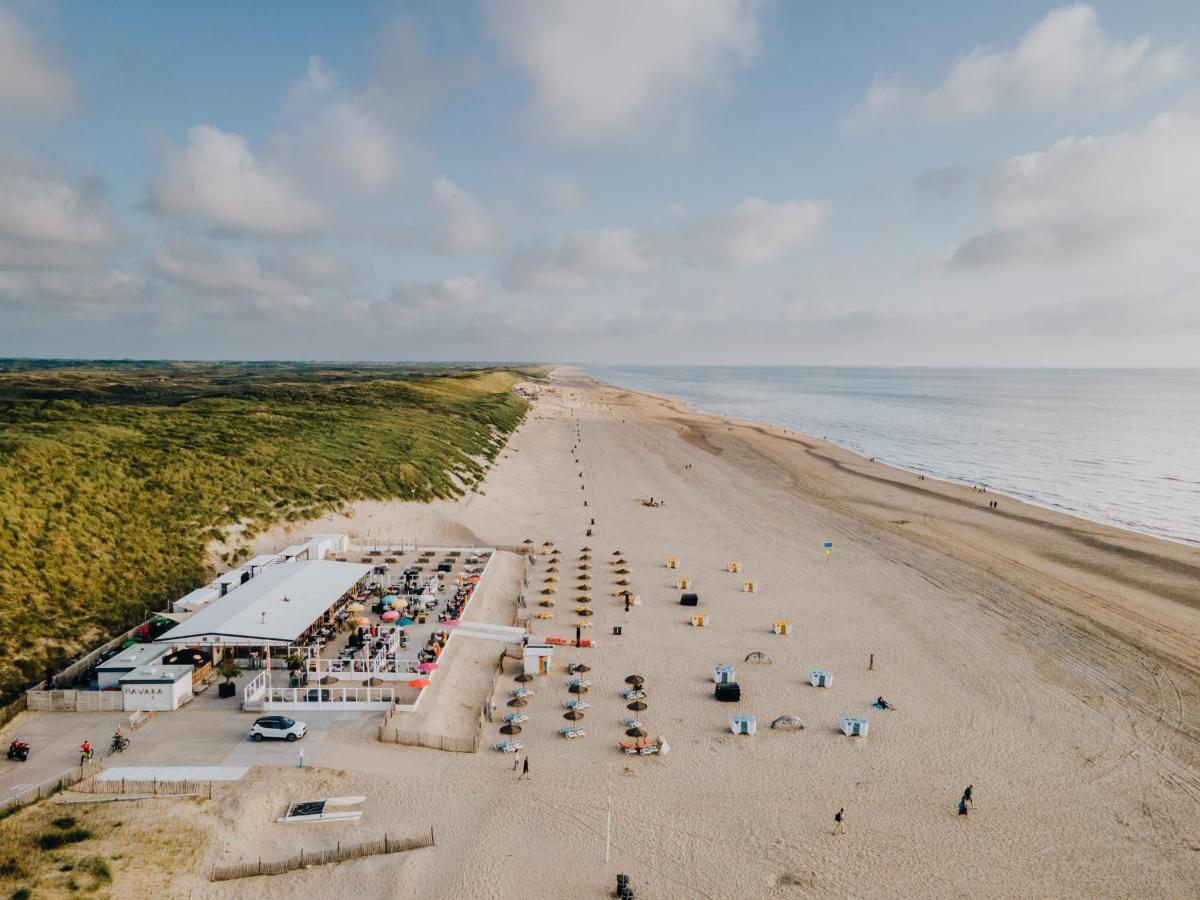 Beach Studio Boom Zandvoort Kültér fotó
